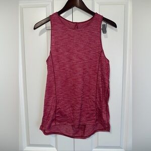 Lululemon Lightweight Open Back Tank Top Size 8